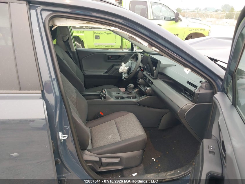 2026 TOYOTA RAV 4 SPORT UTILITY VEHICLE 2.5L I4 N