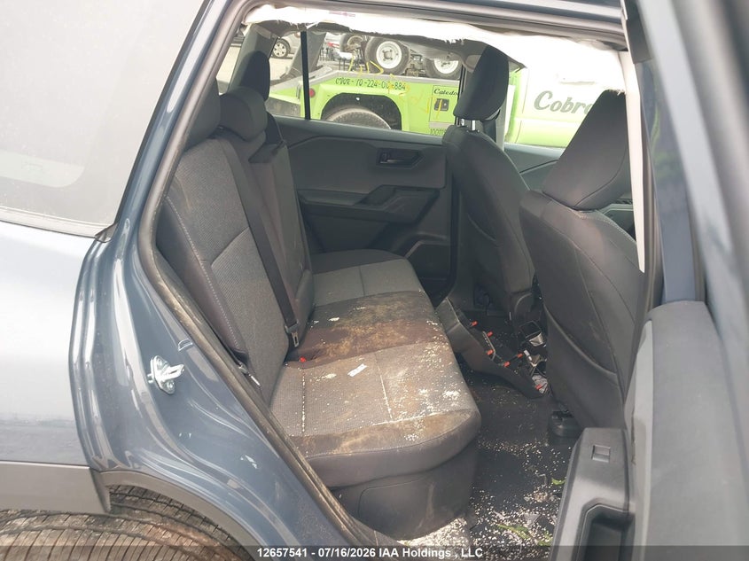 2026 TOYOTA RAV 4 SPORT UTILITY VEHICLE 2.5L I4 N