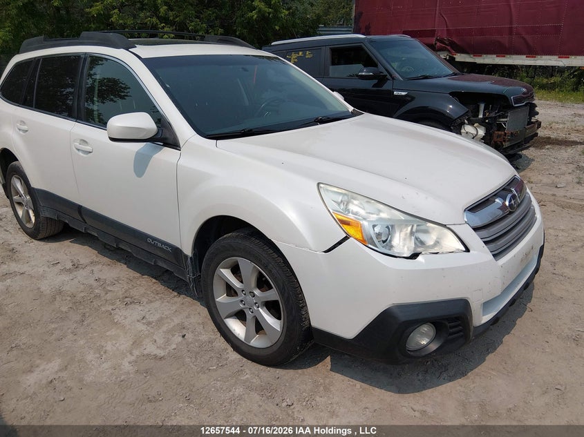 Vin: 4s4brggc6d3226048, lot: 3059677, subaru outback 2.5i premium 2013 img_1