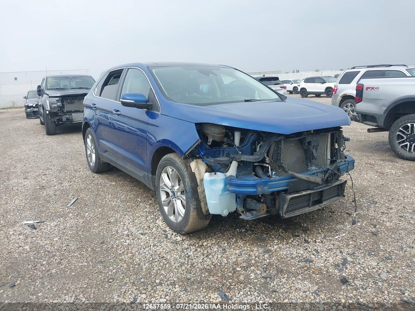 Vin: 2fmpk4k98nba79821, lot: 3059692, ford edge titanium 2022 img_1