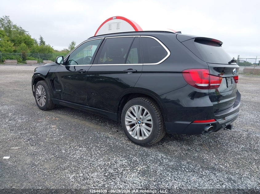 Vin: 5uxkr0c55f0k52923, lot: 3059723, bmw x5 xdrive35i 20153