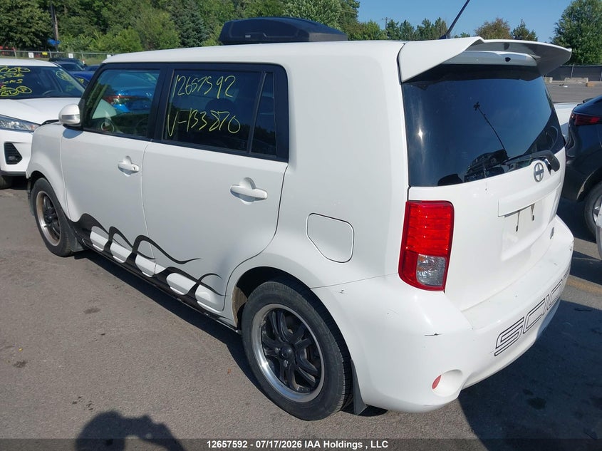 Vin: jtlze4fe8b1133870, lot: 3059736, scion xb 20113