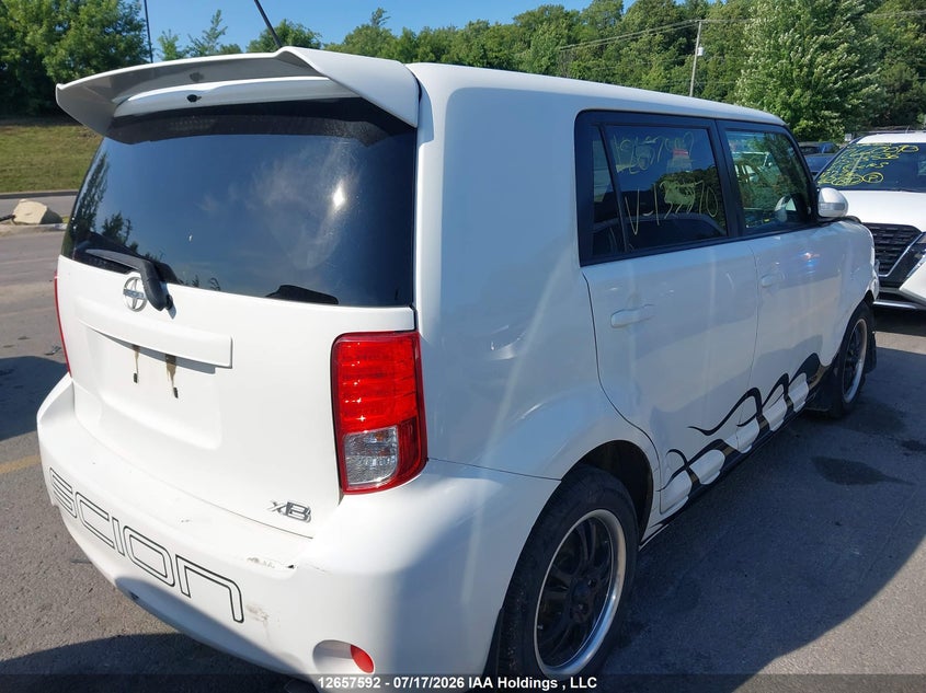 Vin: jtlze4fe8b1133870, lot: 3059736, scion xb 20114