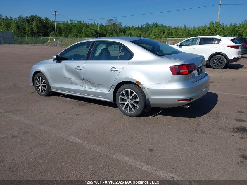 Vin: 3vwd67aj8gm306092, lot: 3059745, volkswagen jetta 1.4 tsi comfortline 20163