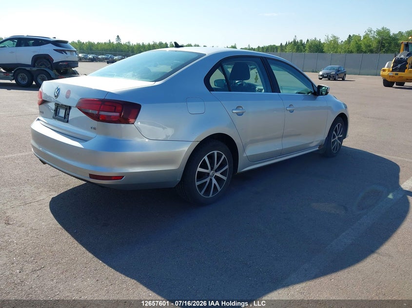 Vin: 3vwd67aj8gm306092, lot: 3059745, volkswagen jetta 1.4 tsi comfortline 20164