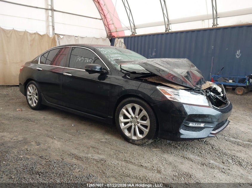 Vin: 1hgcr2f02ha803180, lot: 3059751, honda accord ex 2017 img_1