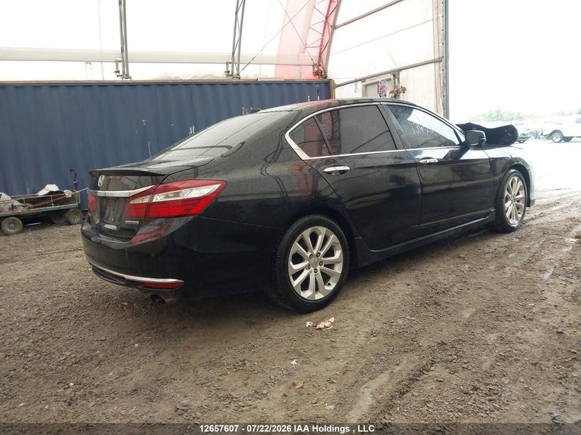 Vin: 1hgcr2f02ha803180, lot: 3059751, honda accord ex 20174