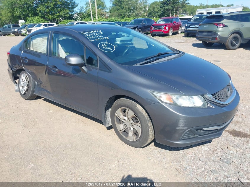 Vin: 2hgfb2f47dh107978, lot: 3059761, honda civic lx 2013 img_1