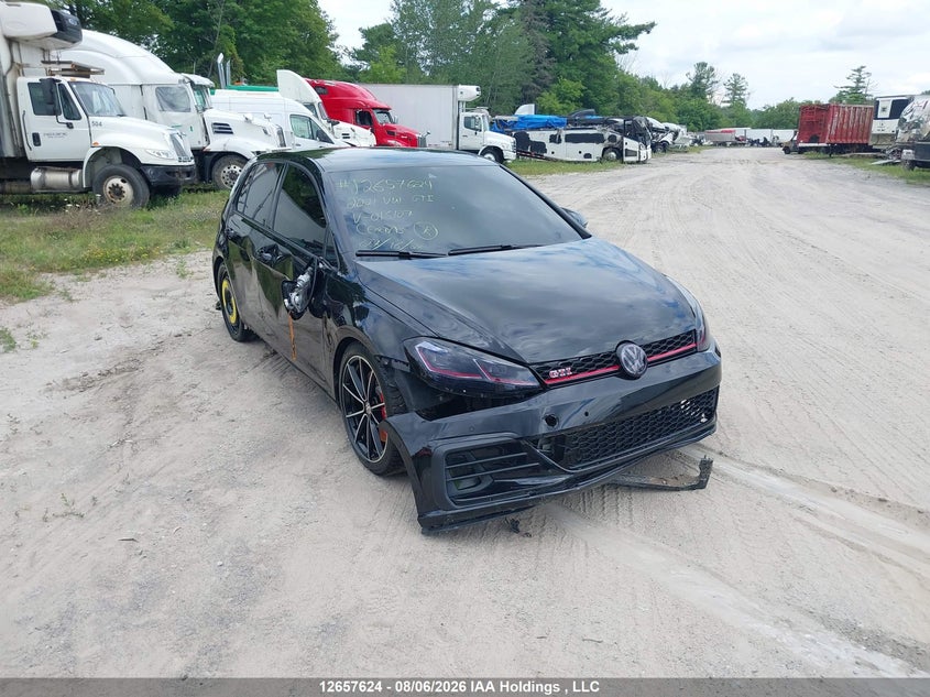 Vin: 3vw5t7au9mm016107, lot: 3059769, volkswagen gti s/se/autobahn 2021 img_1