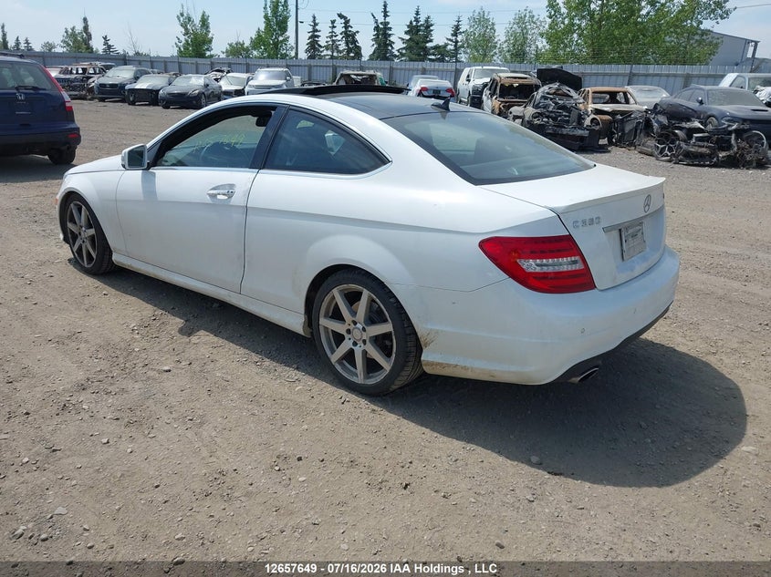Vin: wddgj8jb5df962667, lot: 3059794, mercedes-benz c 350 4matic 20133