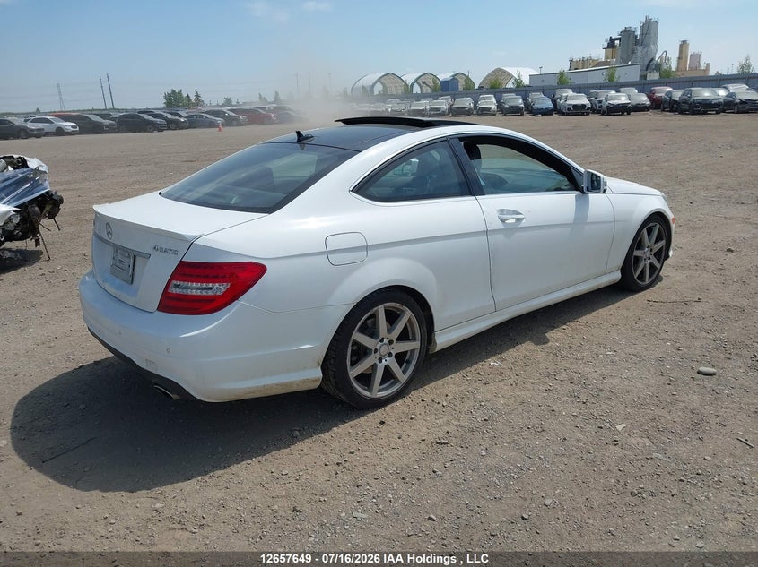 Vin: wddgj8jb5df962667, lot: 3059794, mercedes-benz c 350 4matic 20134