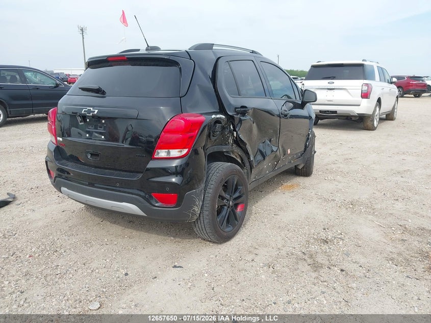 Vin: 3gncjpsb6kl393131, lot: 3059795, chevrolet trax lt 20194