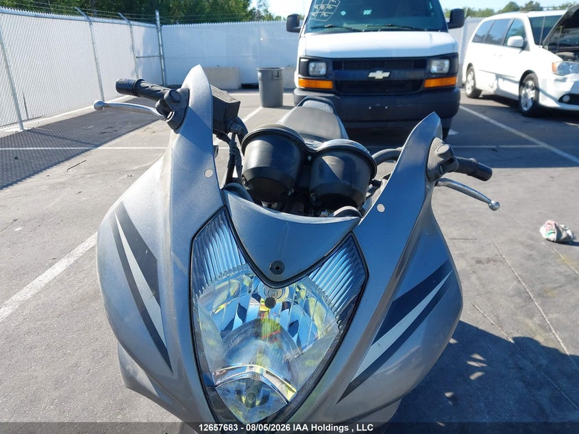 2007 SUZUKI GS MOTO N/A