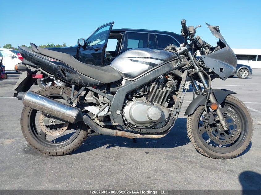 2007 SUZUKI GS MOTO N/A