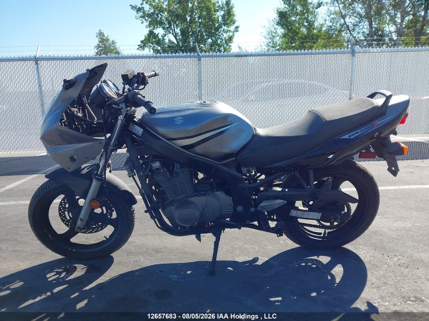 2007 SUZUKI GS MOTO N/A