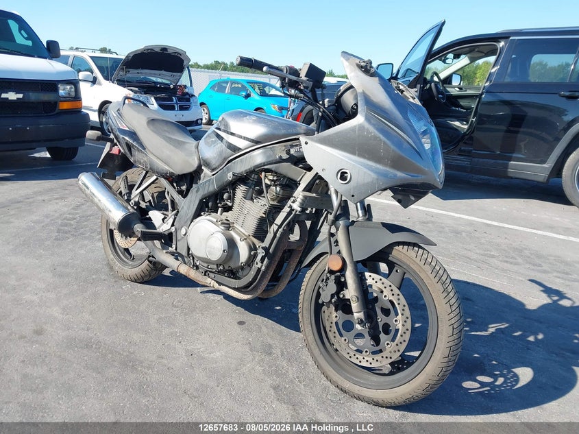 2007 SUZUKI GS MOTO N/A