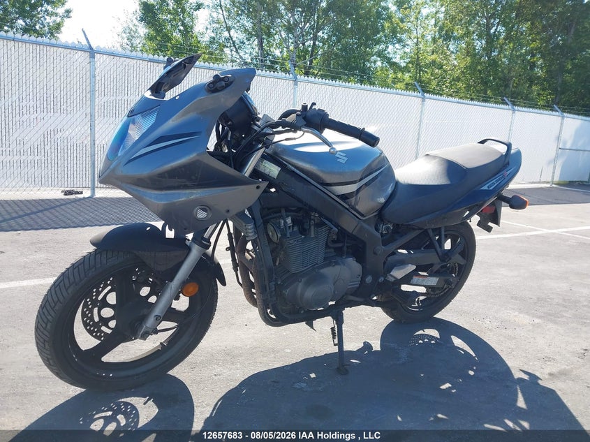 2007 SUZUKI GS MOTO N/A
