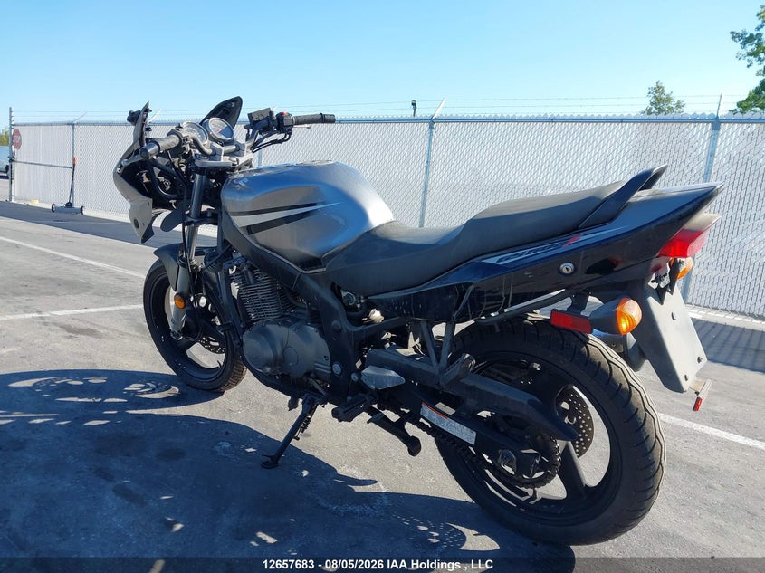 2007 SUZUKI GS MOTO N/A