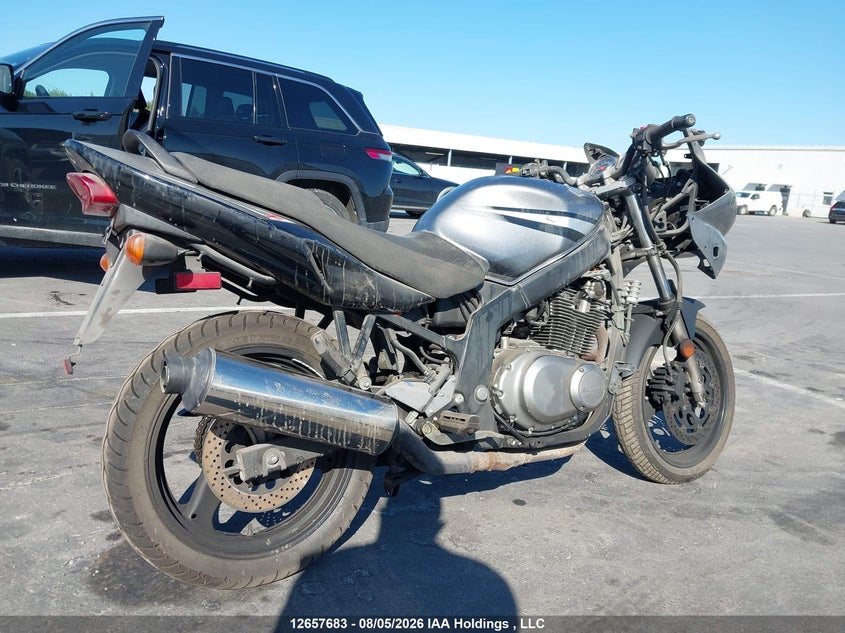 2007 SUZUKI GS MOTO N/A