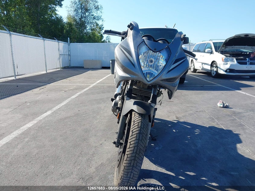 2007 SUZUKI GS MOTO N/A