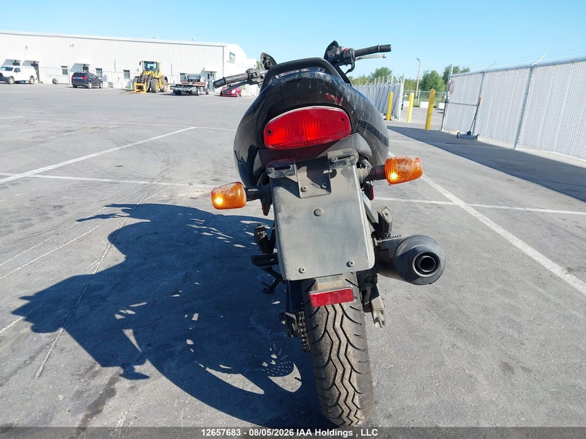 2007 SUZUKI GS MOTO N/A