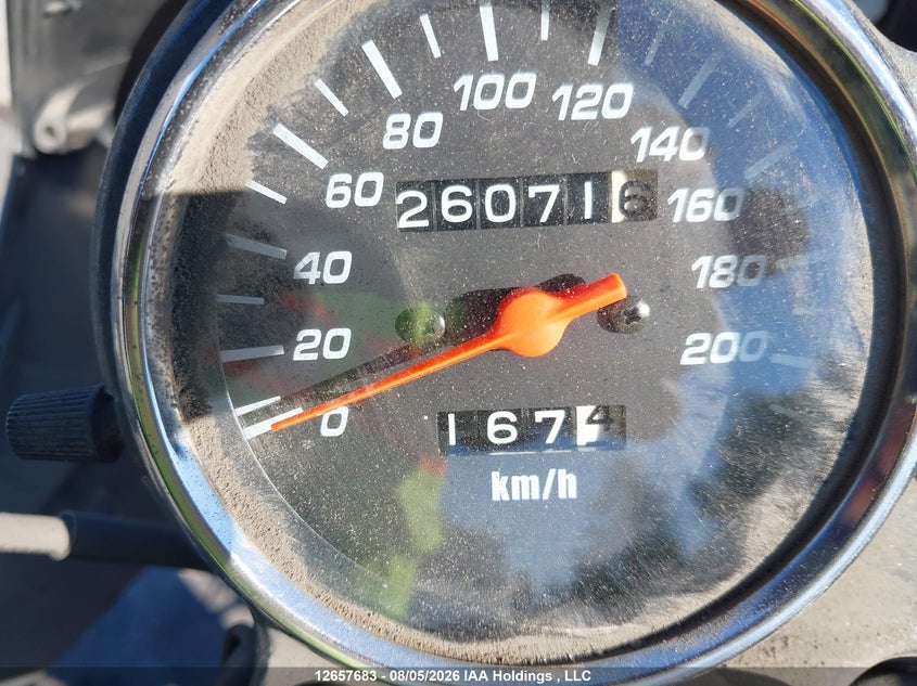 2007 SUZUKI GS MOTO N/A