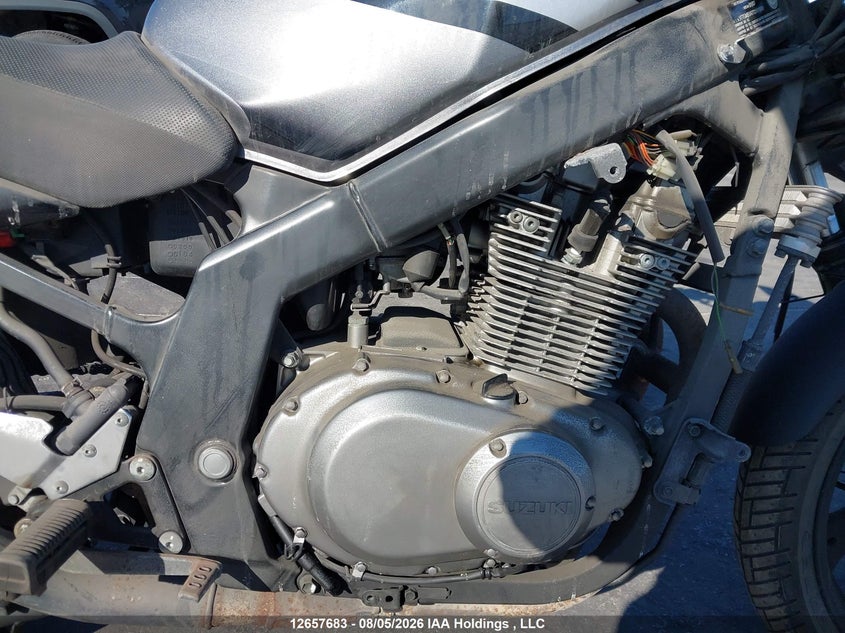 2007 SUZUKI GS MOTO N/A