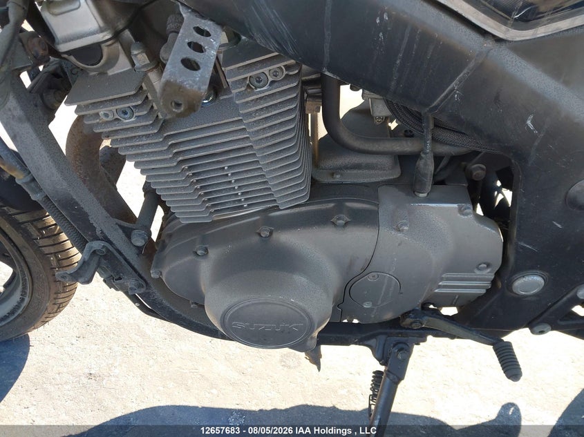 2007 SUZUKI GS MOTO N/A