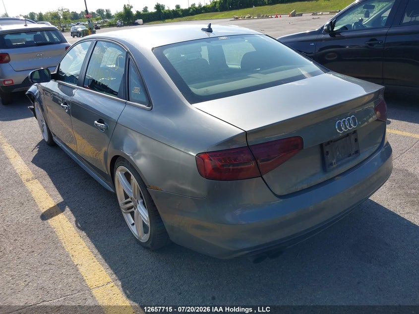 Vin: waubfcfl5fn044854, lot: 3059860, audi a4 2.0t komfort plus 20153