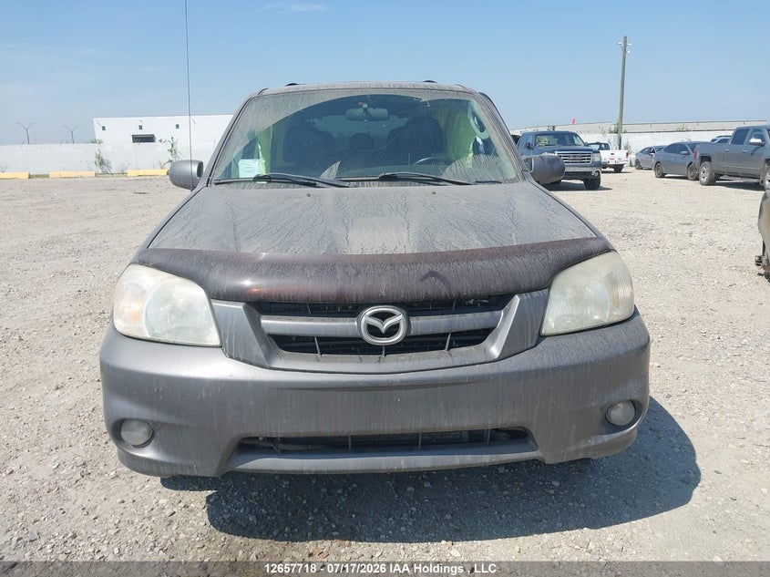 2005 Mazda Tribute S VIN: 4F2CZ96105KM54123 Lot: 12657718