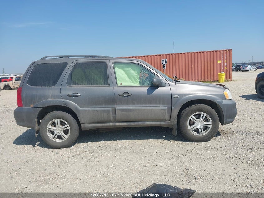 2005 Mazda Tribute S VIN: 4F2CZ96105KM54123 Lot: 12657718