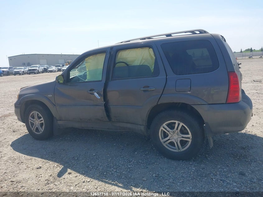 2005 Mazda Tribute S VIN: 4F2CZ96105KM54123 Lot: 12657718