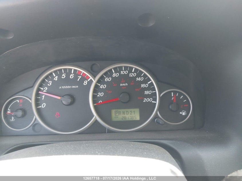 2005 Mazda Tribute S VIN: 4F2CZ96105KM54123 Lot: 12657718