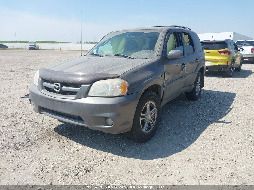 2005 Mazda Tribute S VIN: 4F2CZ96105KM54123 Lot: 12657718