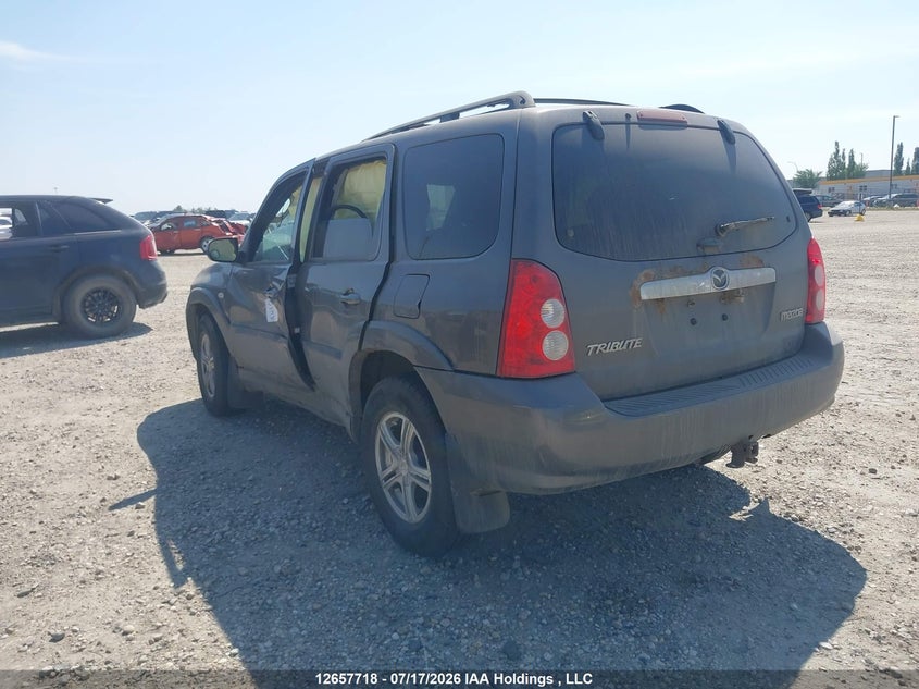 2005 Mazda Tribute S VIN: 4F2CZ96105KM54123 Lot: 12657718