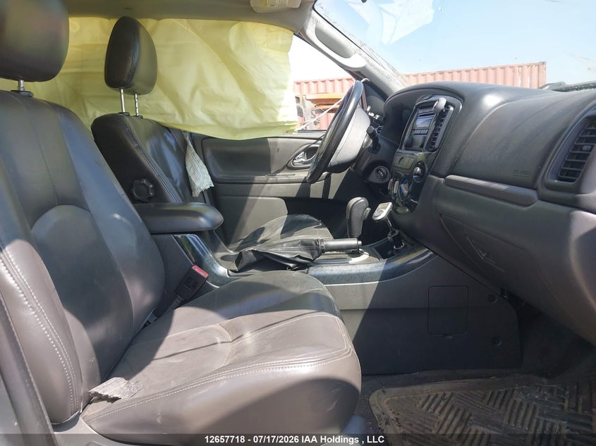 2005 Mazda Tribute S VIN: 4F2CZ96105KM54123 Lot: 12657718