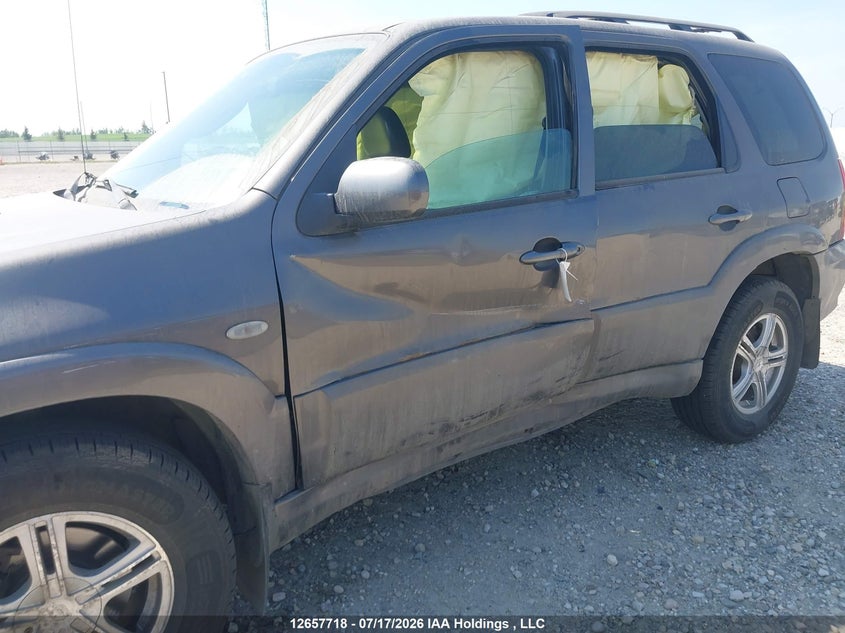 2005 Mazda Tribute S VIN: 4F2CZ96105KM54123 Lot: 12657718