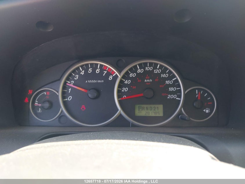 2005 Mazda Tribute S VIN: 4F2CZ96105KM54123 Lot: 12657718