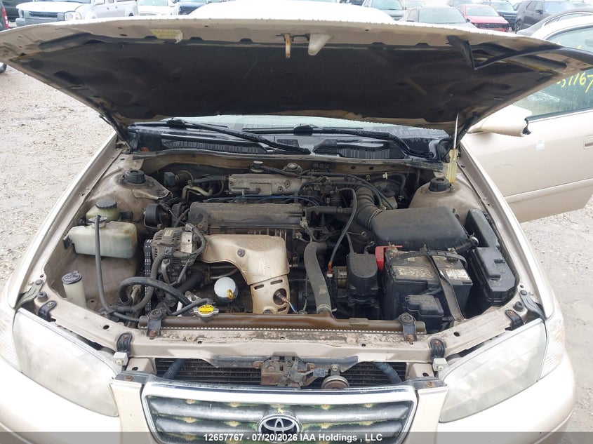 2001 Toyota Camry Ce/Le/Xle VIN: JT2BG22KX10531957 Lot: 12657767