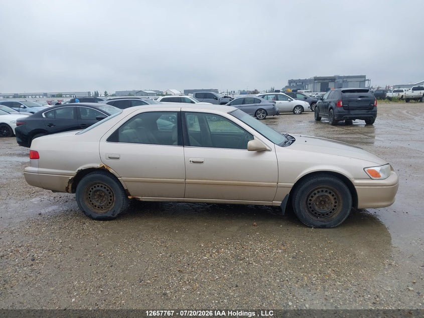 2001 Toyota Camry Ce/Le/Xle VIN: JT2BG22KX10531957 Lot: 12657767