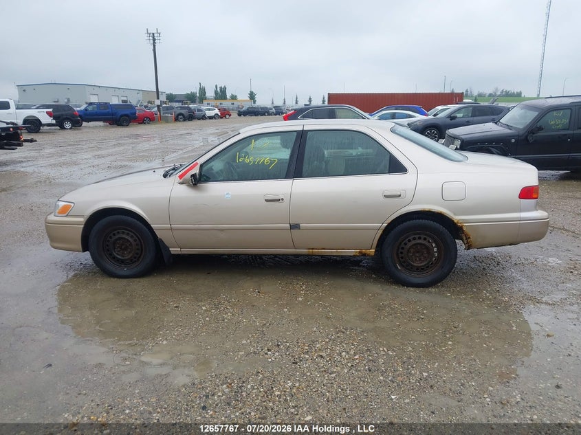 2001 Toyota Camry Ce/Le/Xle VIN: JT2BG22KX10531957 Lot: 12657767