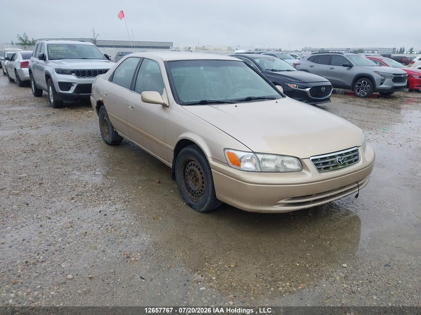 2001 Toyota Camry Ce/Le/Xle VIN: JT2BG22KX10531957 Lot: 12657767