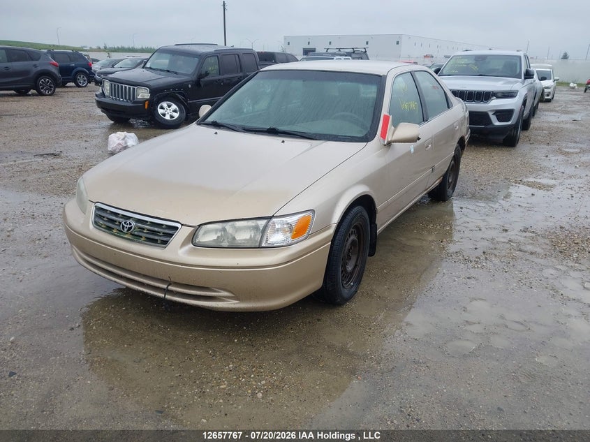 2001 Toyota Camry Ce/Le/Xle VIN: JT2BG22KX10531957 Lot: 12657767