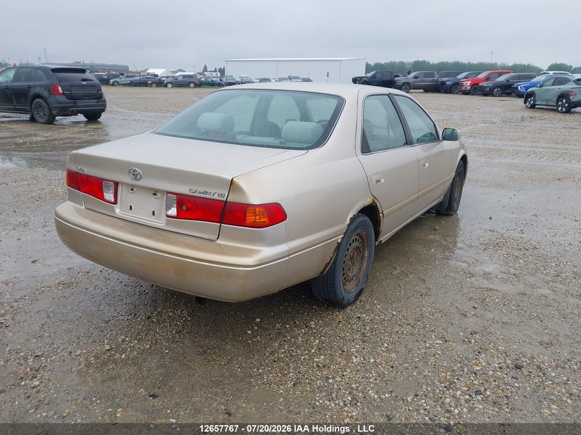2001 Toyota Camry Ce/Le/Xle VIN: JT2BG22KX10531957 Lot: 12657767