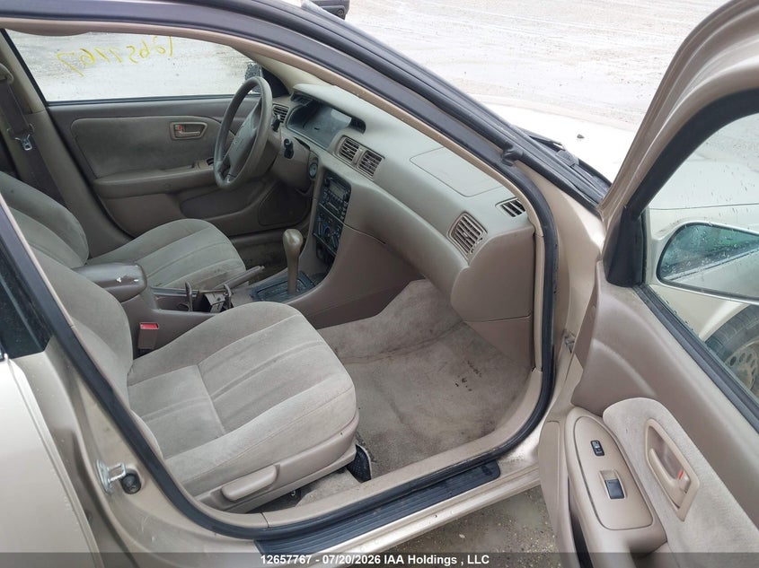2001 Toyota Camry Ce/Le/Xle VIN: JT2BG22KX10531957 Lot: 12657767