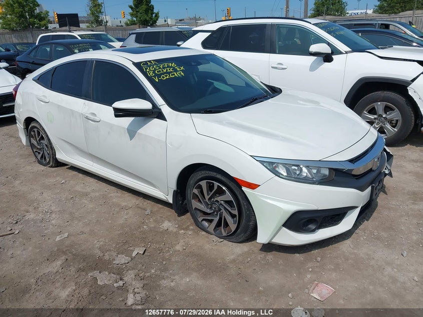 Vin: 2hgfc2f87jh026717, lot: 3059921, honda civic ex 2018 img_1