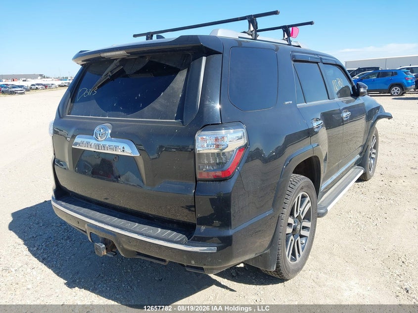 Vin: jteku5jrxm5950345, lot: 3059927, toyota 4runner 20214