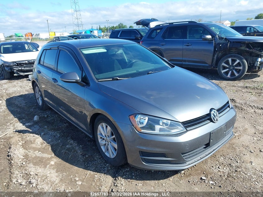 Vin: 3vw117au0fm072637, lot: 3059928, volkswagen golf 2015 img_1