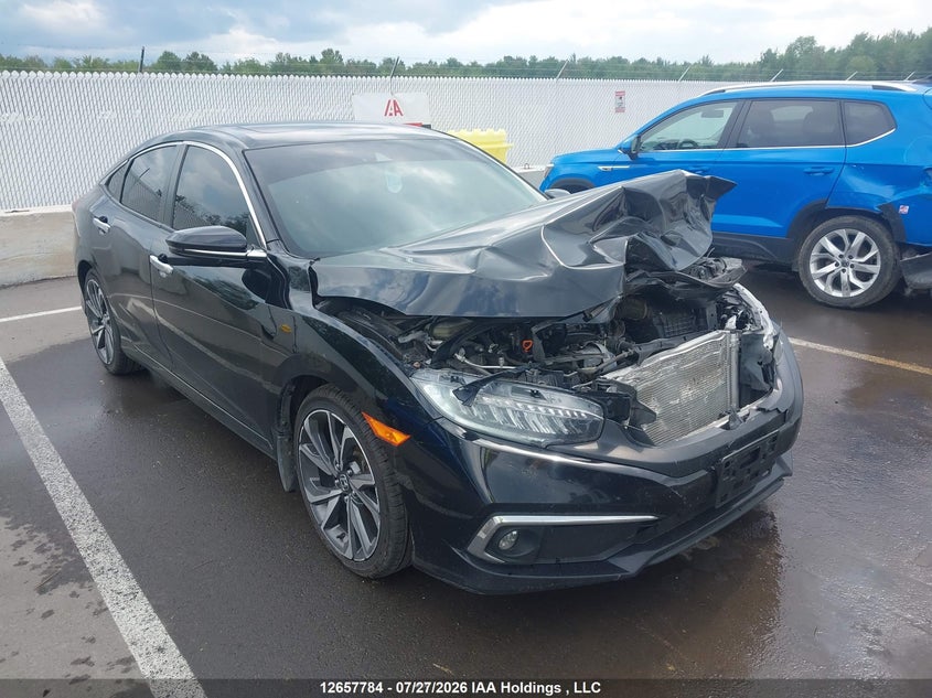 Vin: 2hgfc1f9xmh101174, lot: 3059929, honda civic touring 2021 img_1