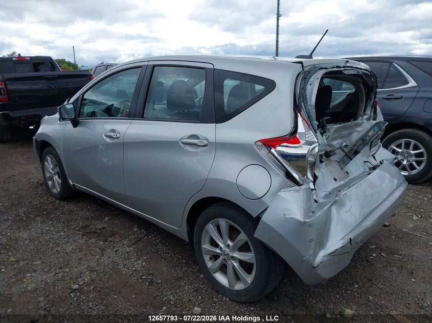 Vin: 3n1ce2cp0gl372764, lot: 3059938, nissan versa note 1.6 s/1.6 sl/1.6 sr/1.6 sv 20163